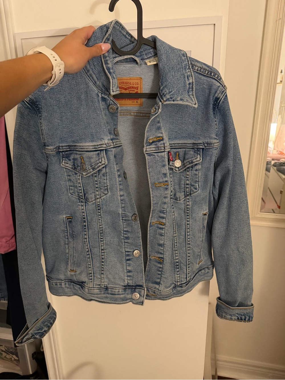 Levi’s Women’s Jean Jacket